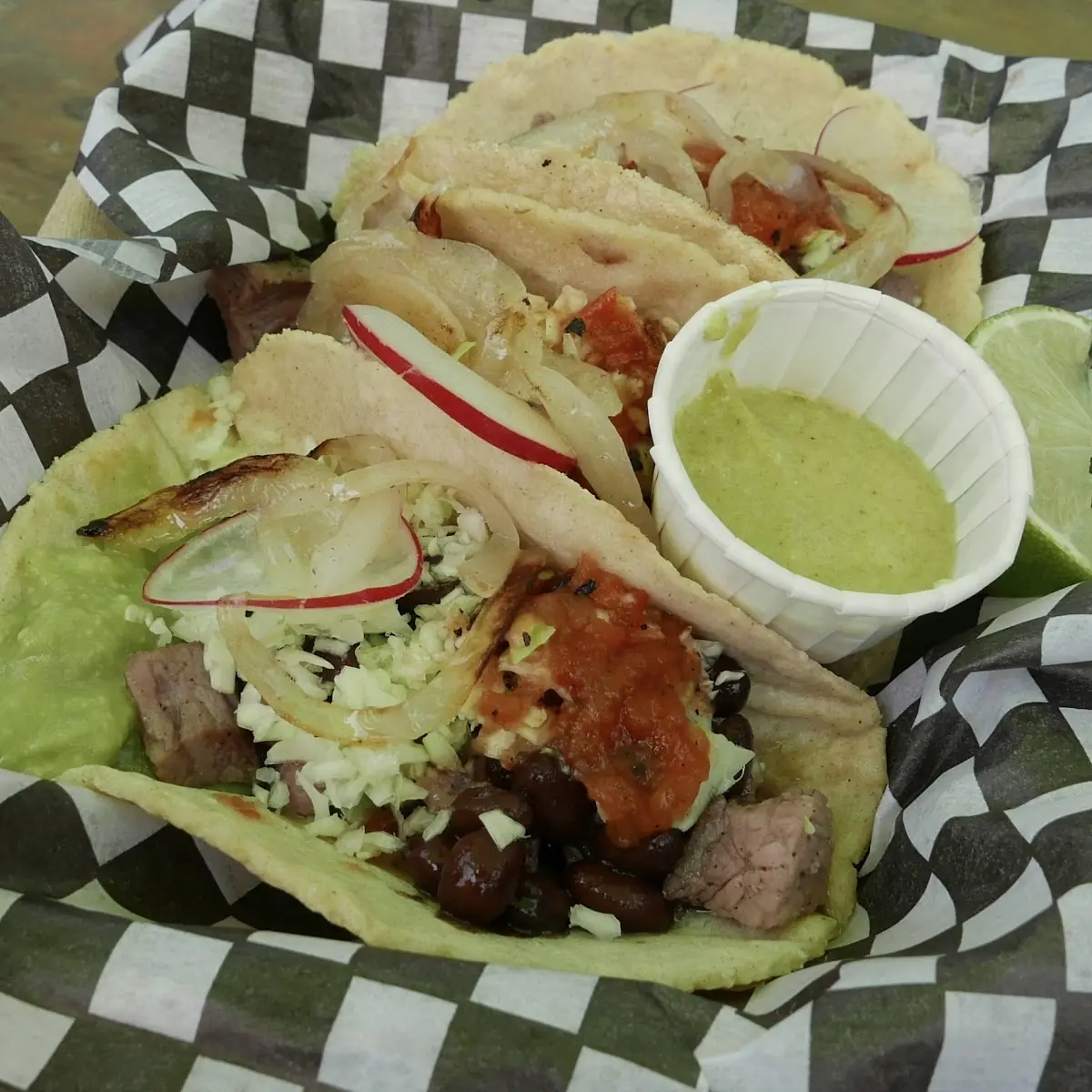 Food & drink, Taco Grilla
