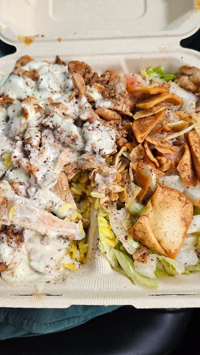 Food & drink, Osmow's Shawarma