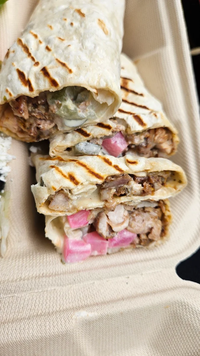 Food & drink, Osmow's Shawarma