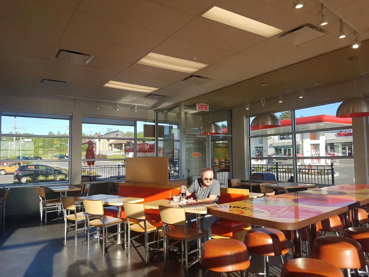 Vibe, A&W Canada