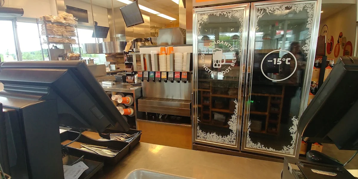 Vibe, A&W Canada