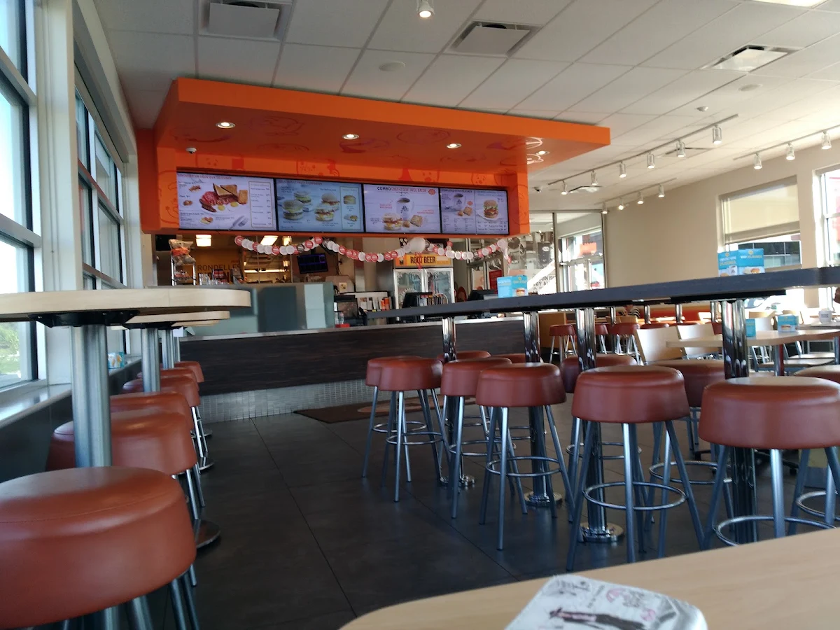 Vibe, A&W Canada