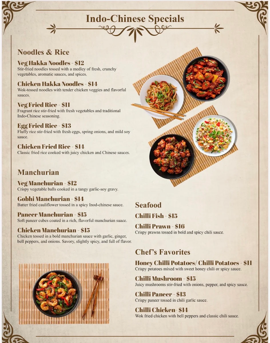 Menu photo 2