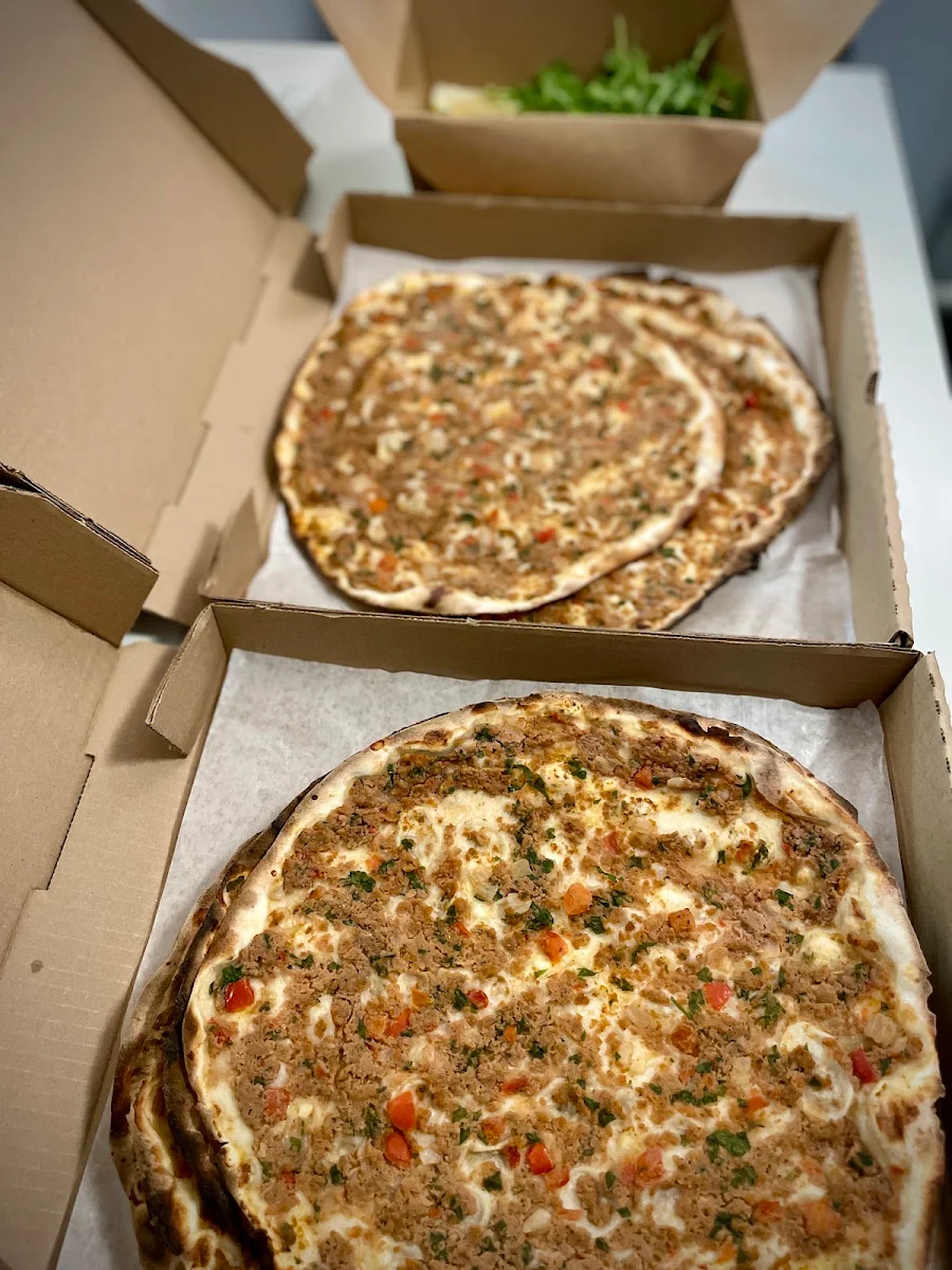 Food & drink, Ignite Pizzeria Gastown (Express)