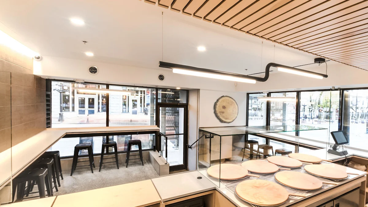 Vibe, Ignite Pizzeria Gastown (Express)
