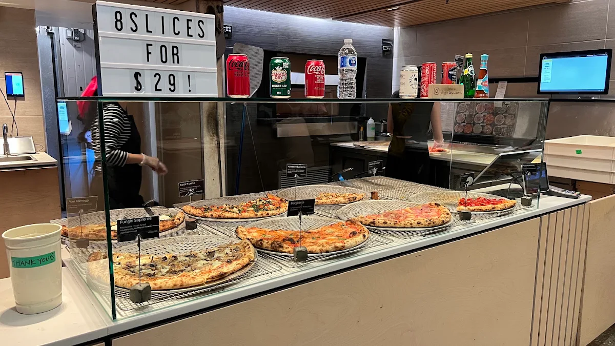 Vibe, Ignite Pizzeria Gastown (Express)