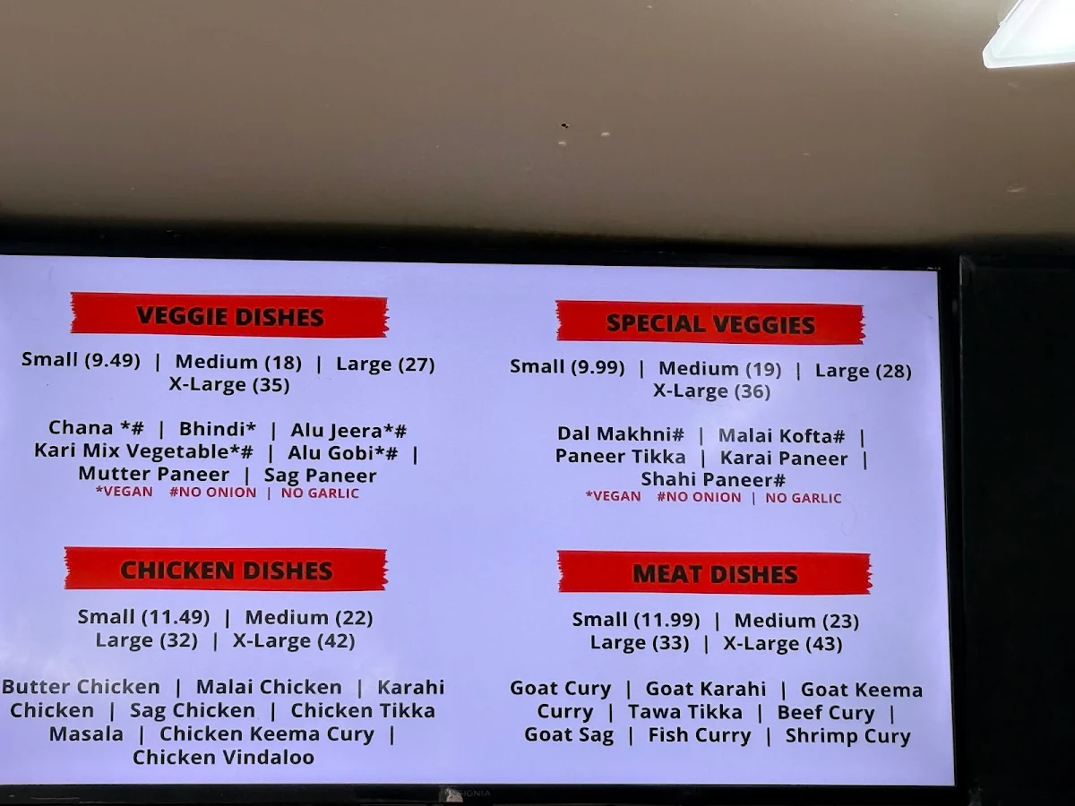 Menu photo 2