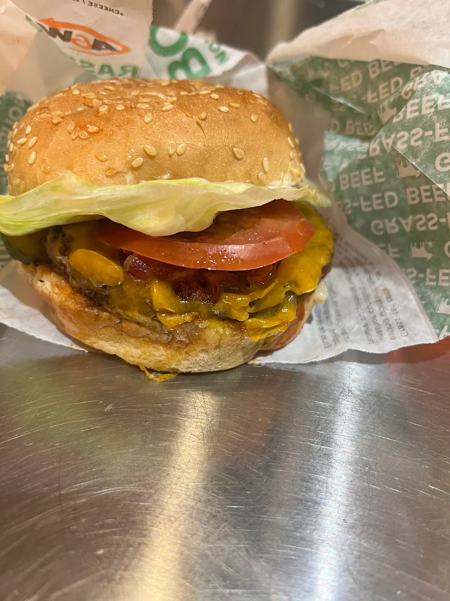 Food & drink, A&W Canada