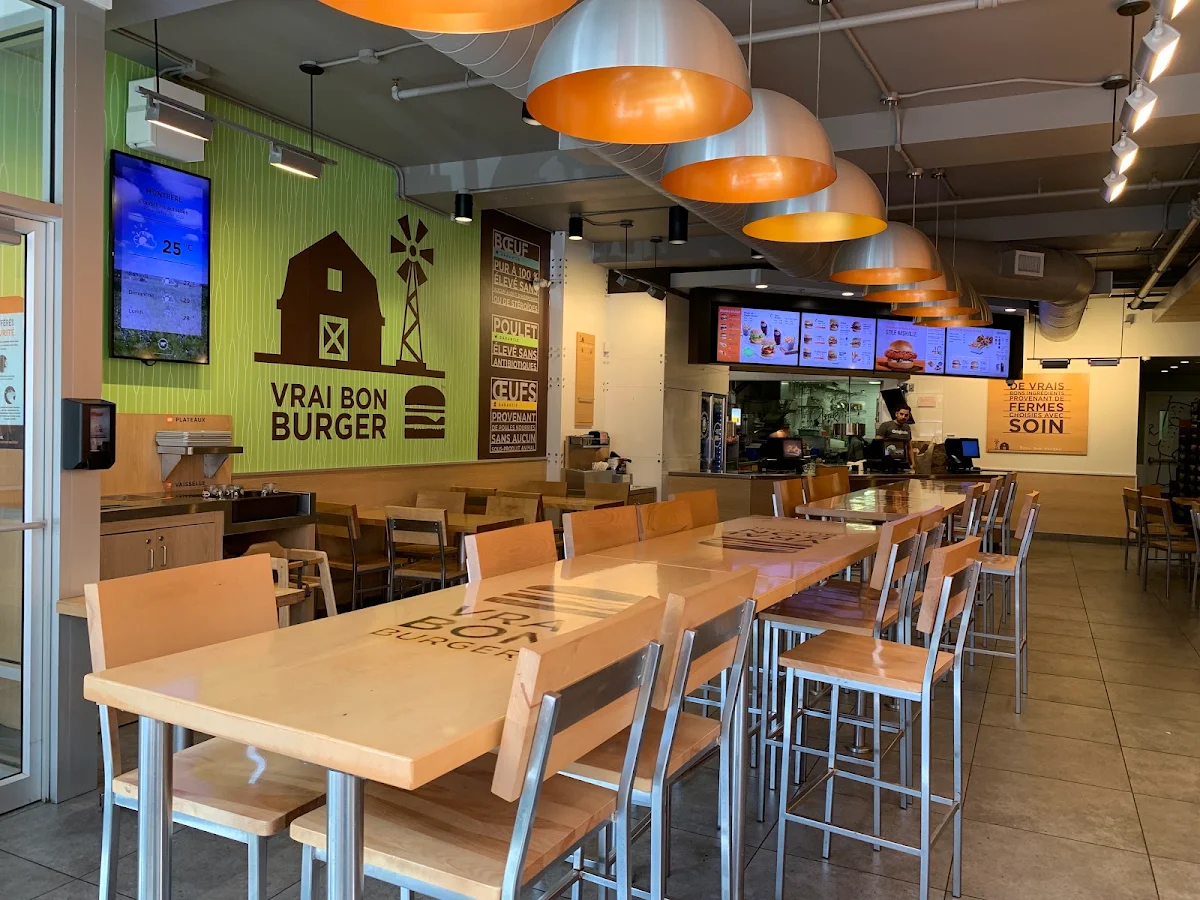 Vibe, A&W Canada