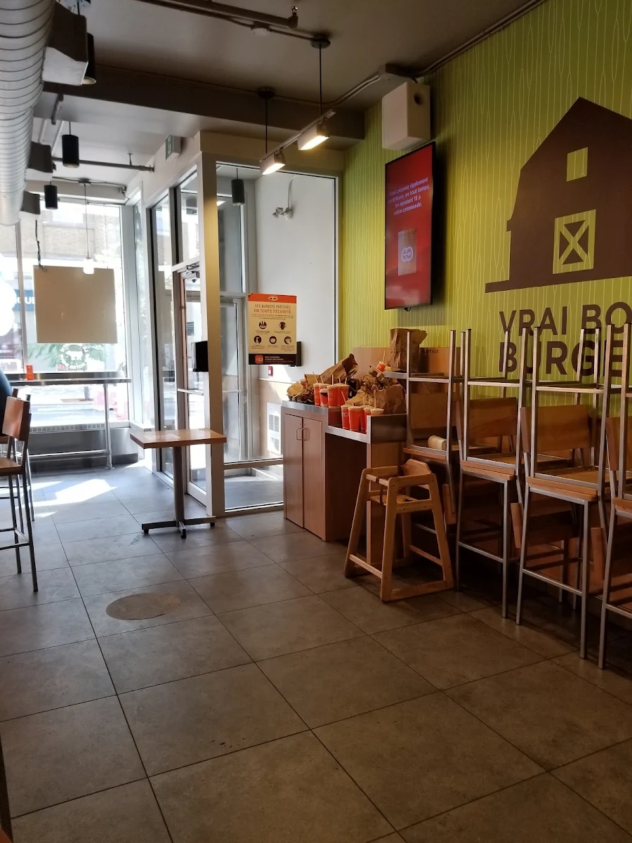 Vibe, A&W Canada