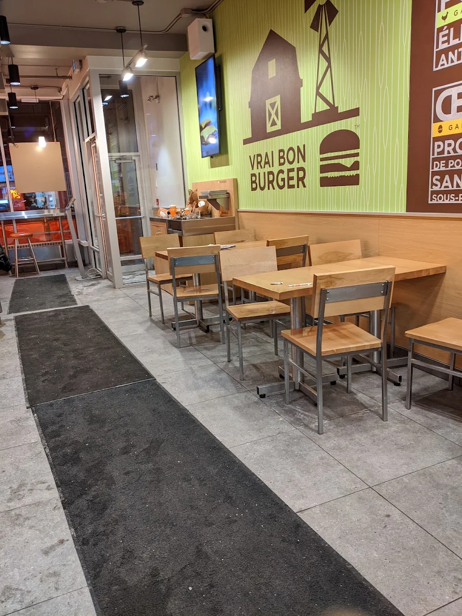 Vibe, A&W Canada