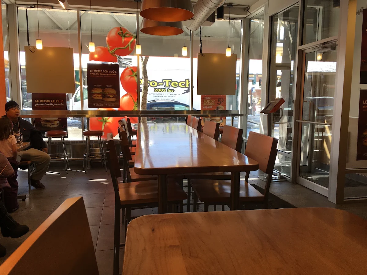 Vibe, A&W Canada