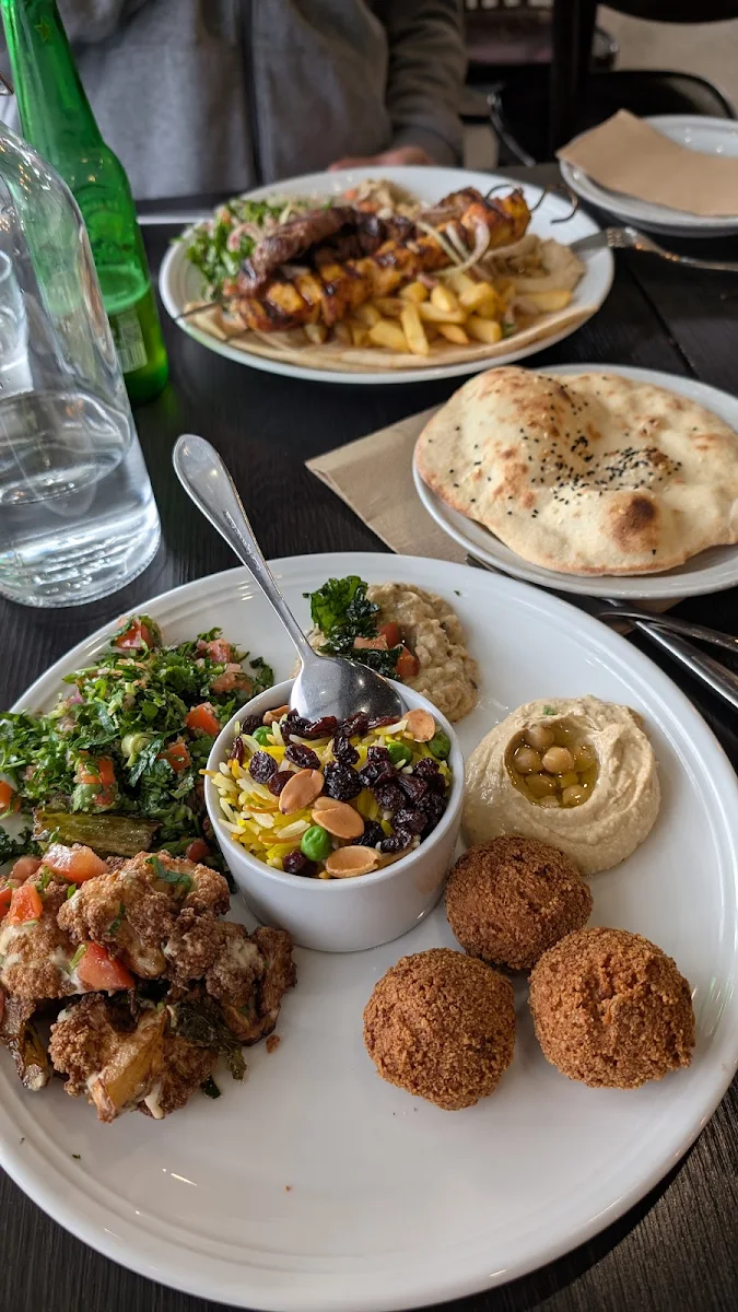 Food & drink, Mezza Aroma Restaurant