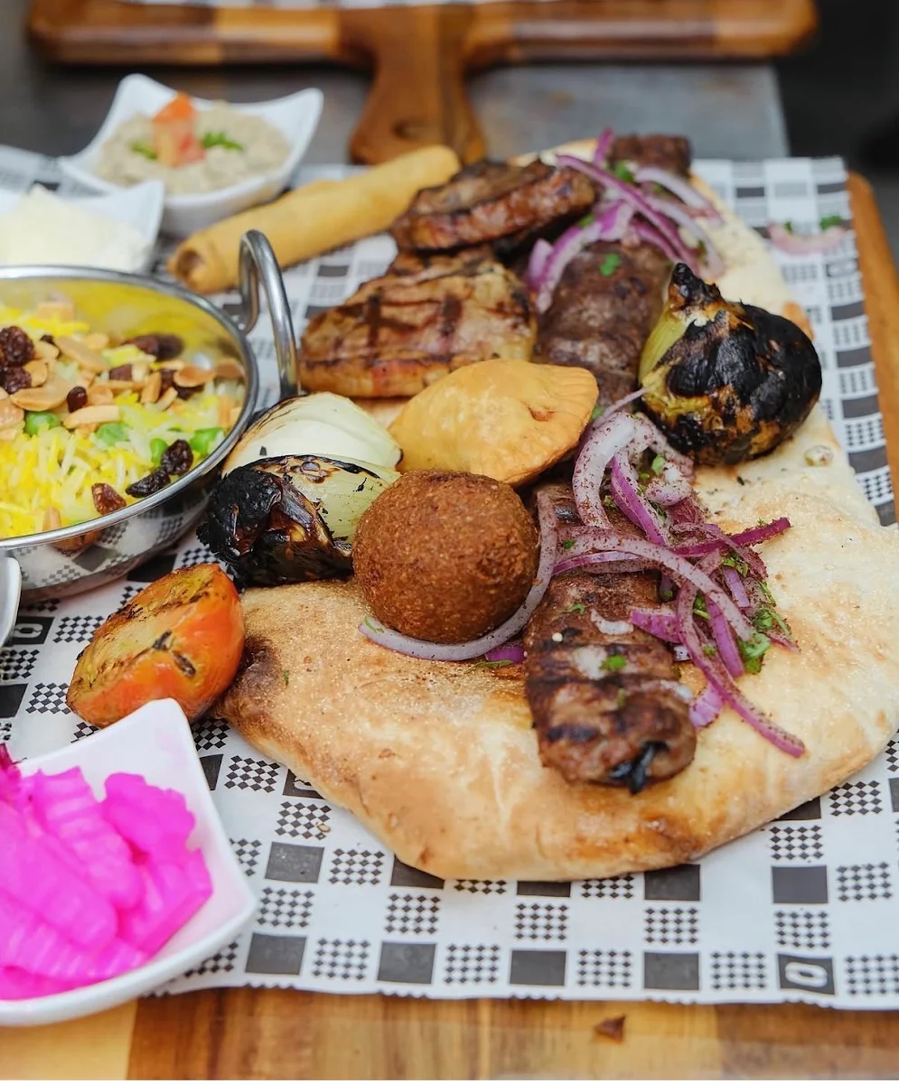 Food & drink, Mezza Aroma Restaurant