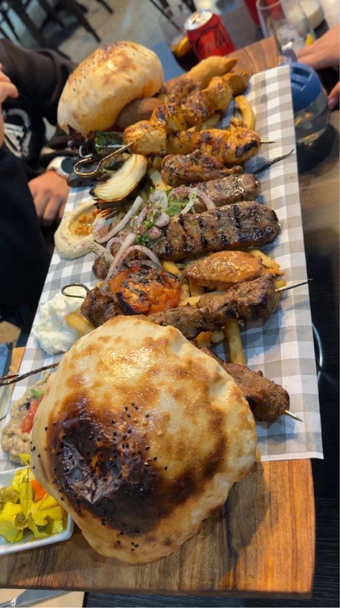 Food & drink, Mezza Aroma Restaurant