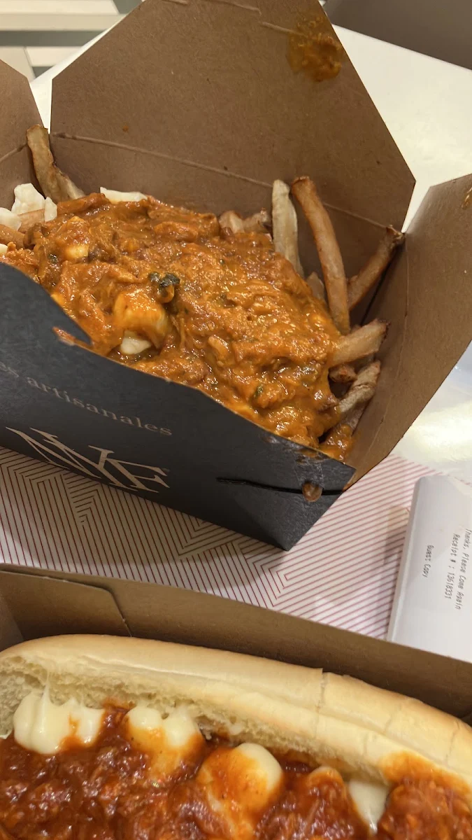 Food & drink, New York Fries - Rideau Centre