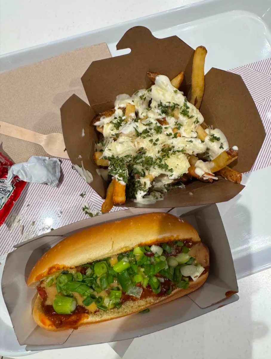 Food & drink, New York Fries - Rideau Centre