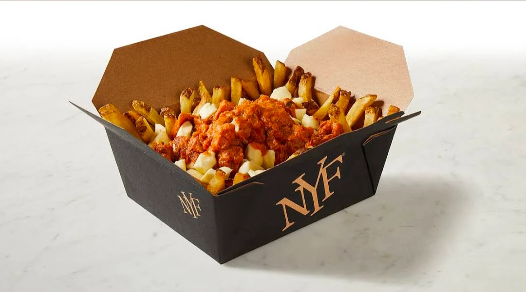 Food & drink, New York Fries - Rideau Centre