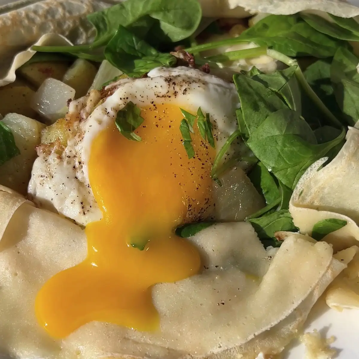 Food & drink, Belgian Waffle Bar