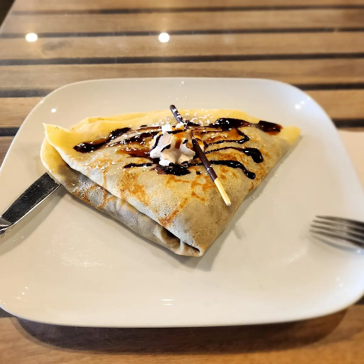 Food & drink, Belgian Waffle Bar