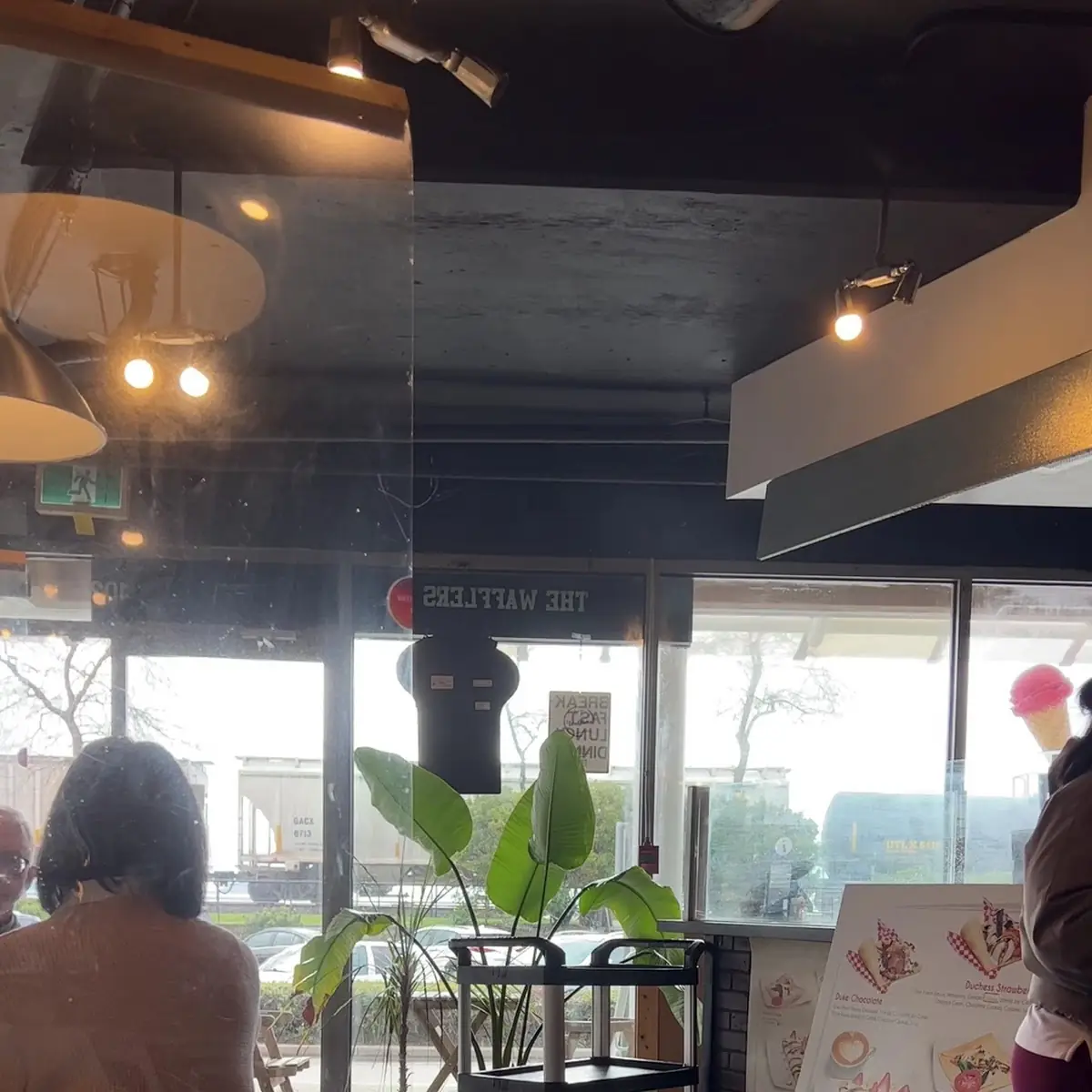 Vibe, Belgian Waffle Bar