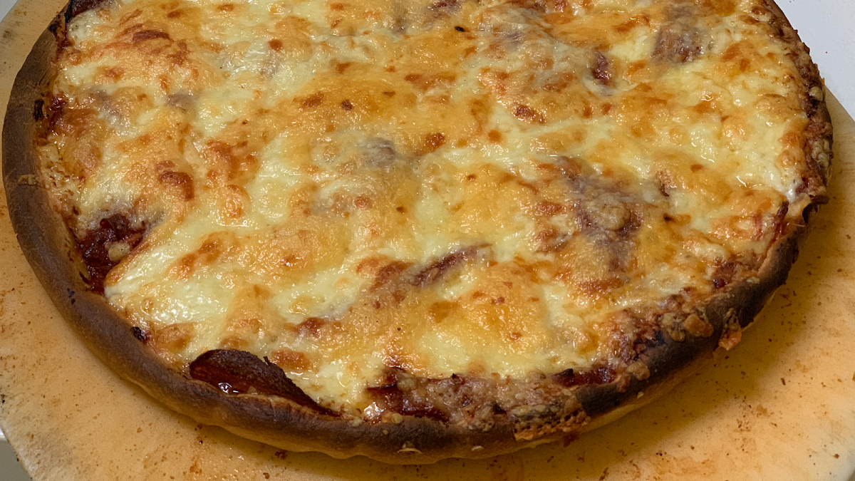 Food & drink, A Pizza Plus
