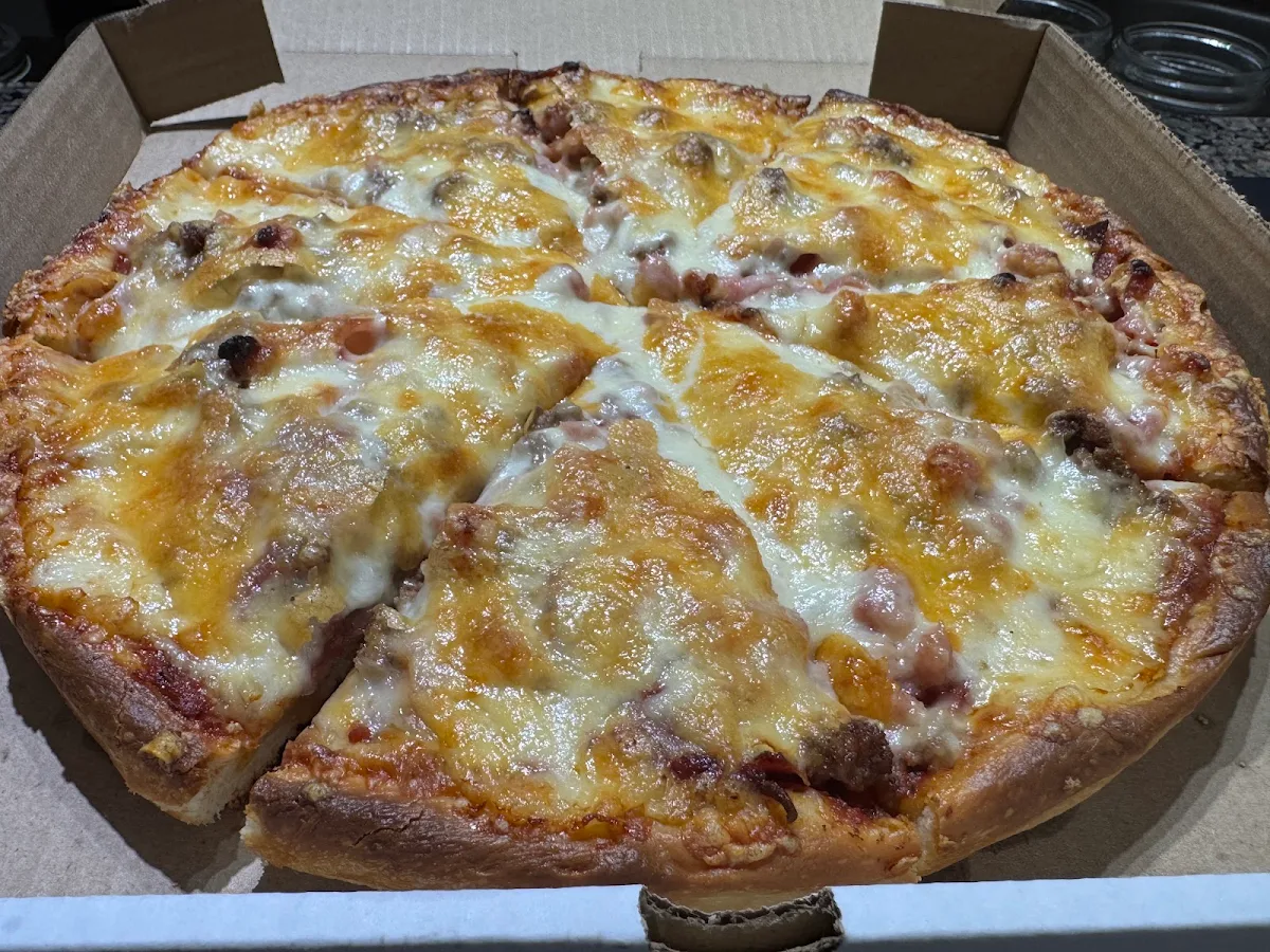 Food & drink, A Pizza Plus