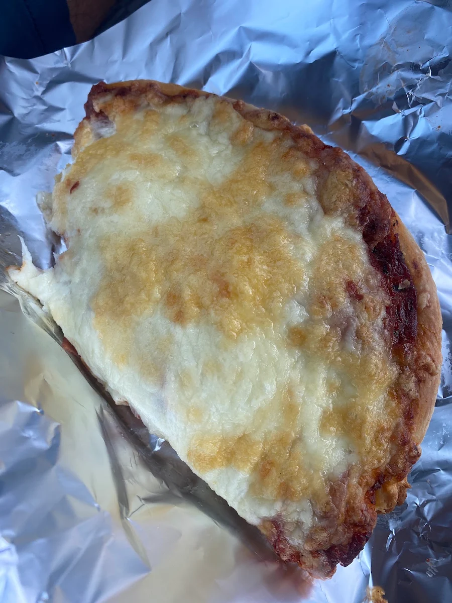 Food & drink, A Pizza Plus
