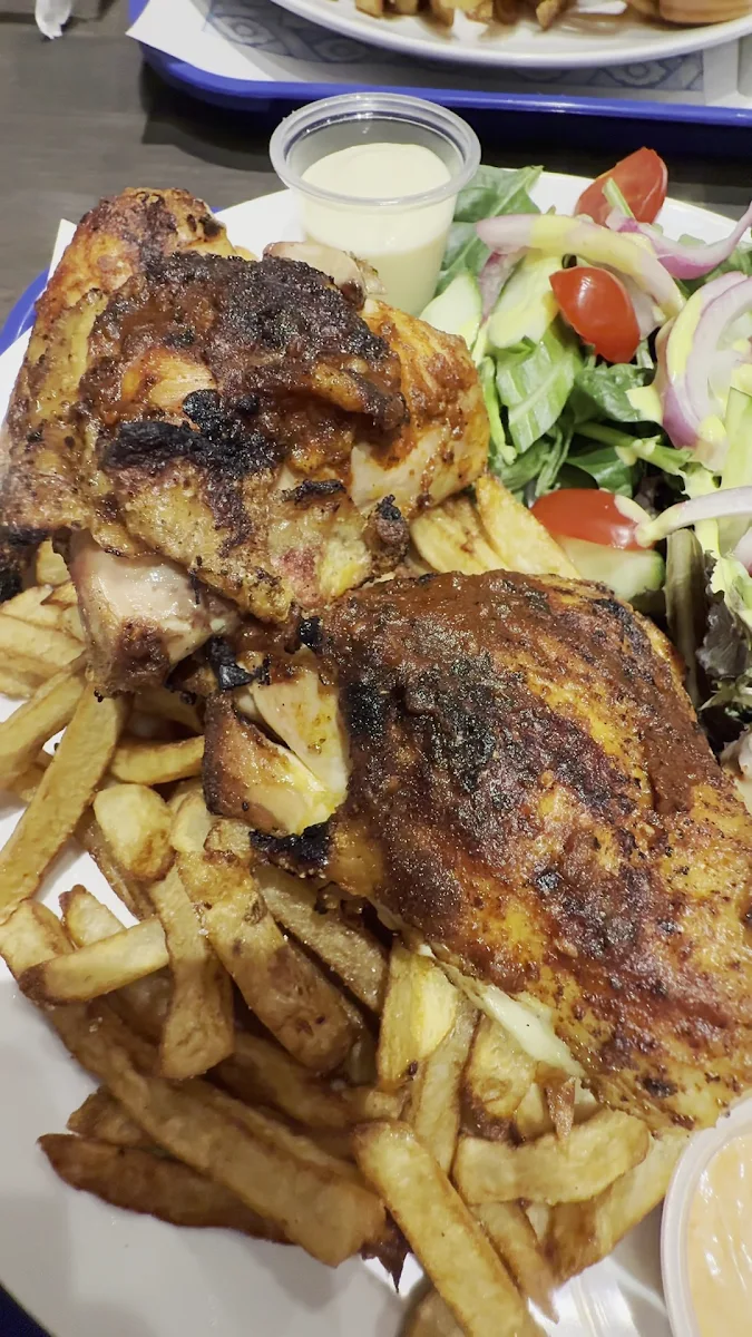 Food & drink, Coq Azur