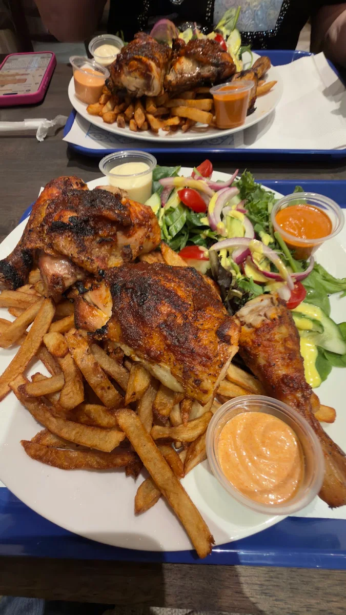 Food & drink, Coq Azur