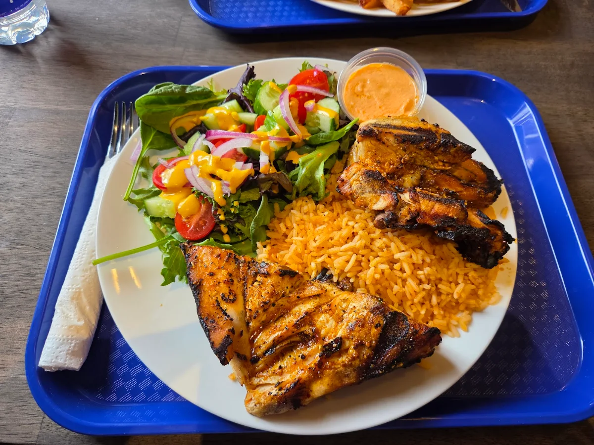 Food & drink, Coq Azur