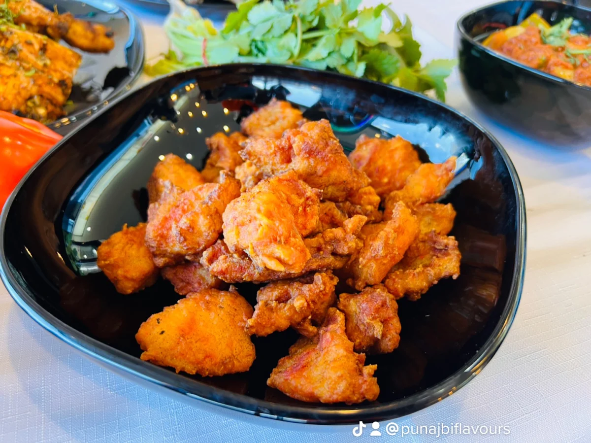 Food & drink, punjabi flavours