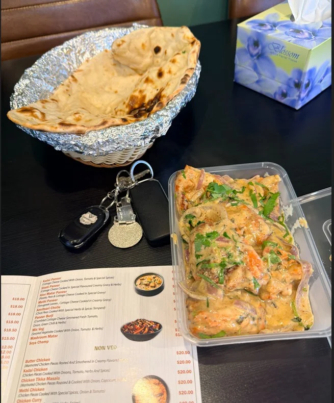 Food & drink, punjabi flavours