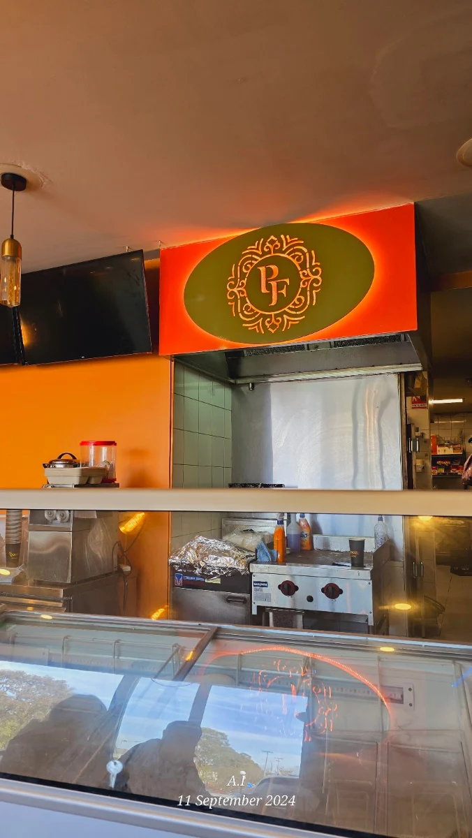 Vibe, punjabi flavours