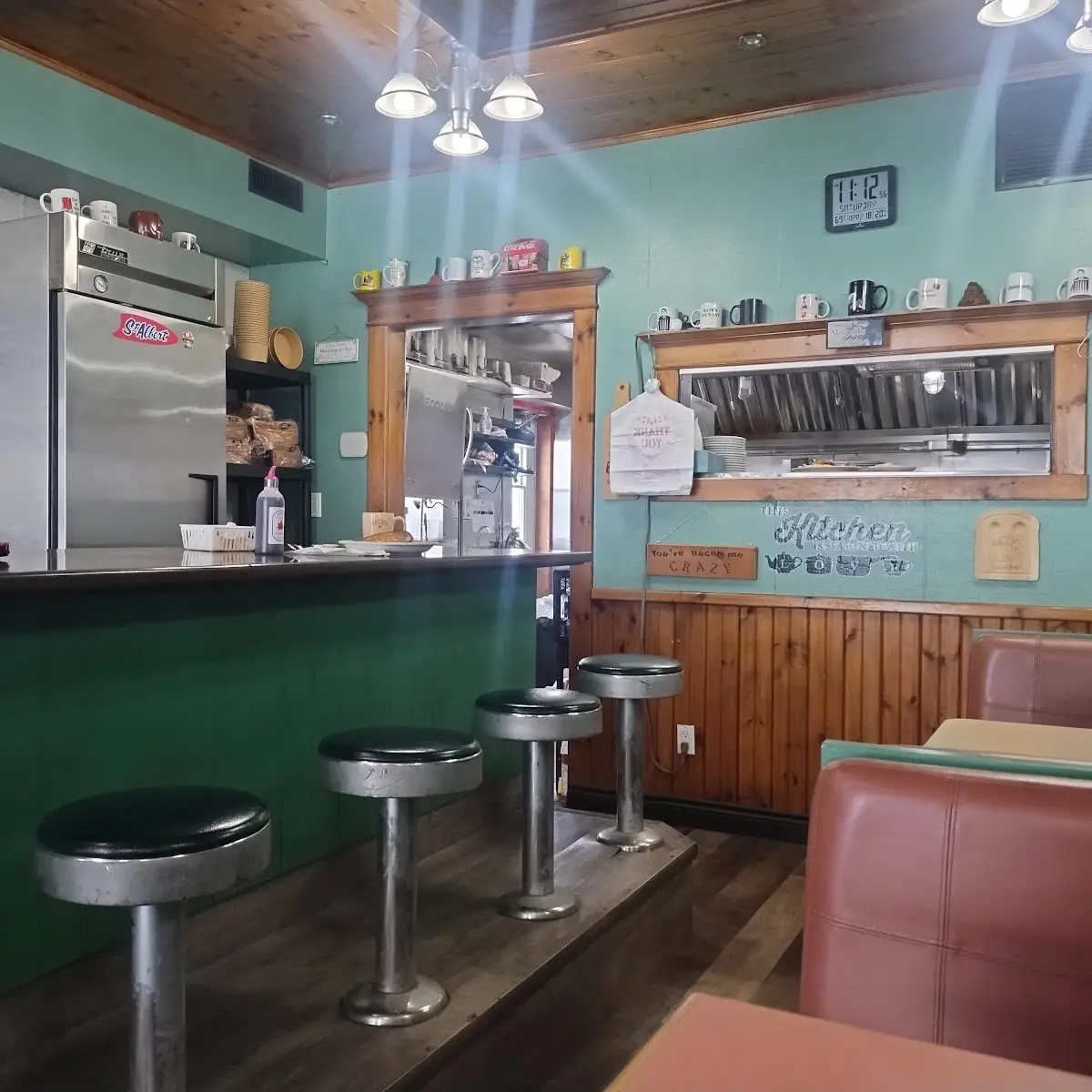 Vibe, Katrina's Corner Kitchen