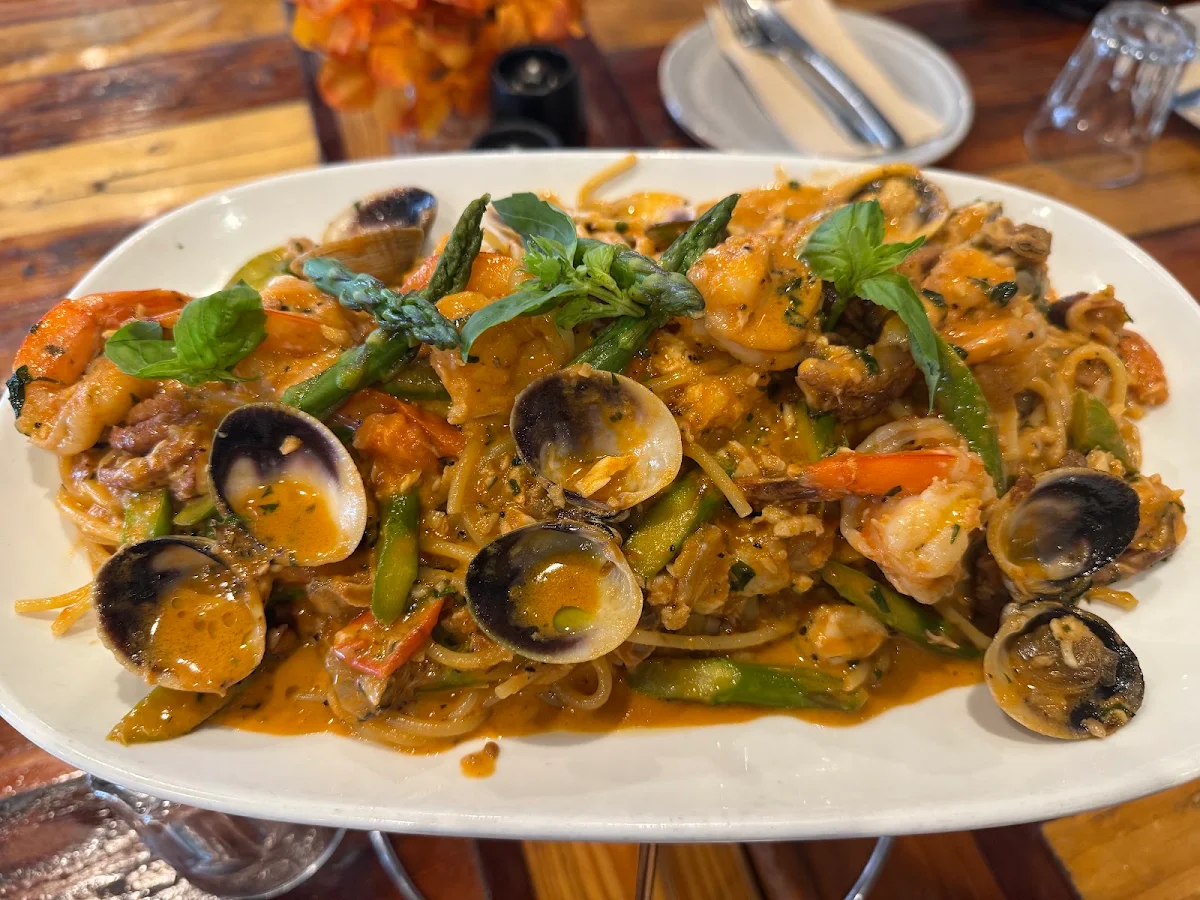 Food & drink, il Buco Kitchen