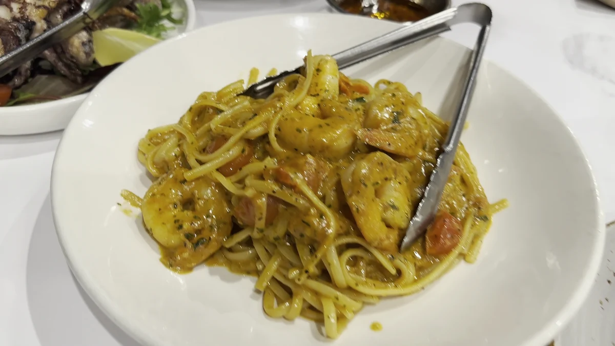 Food & drink, il Buco Kitchen