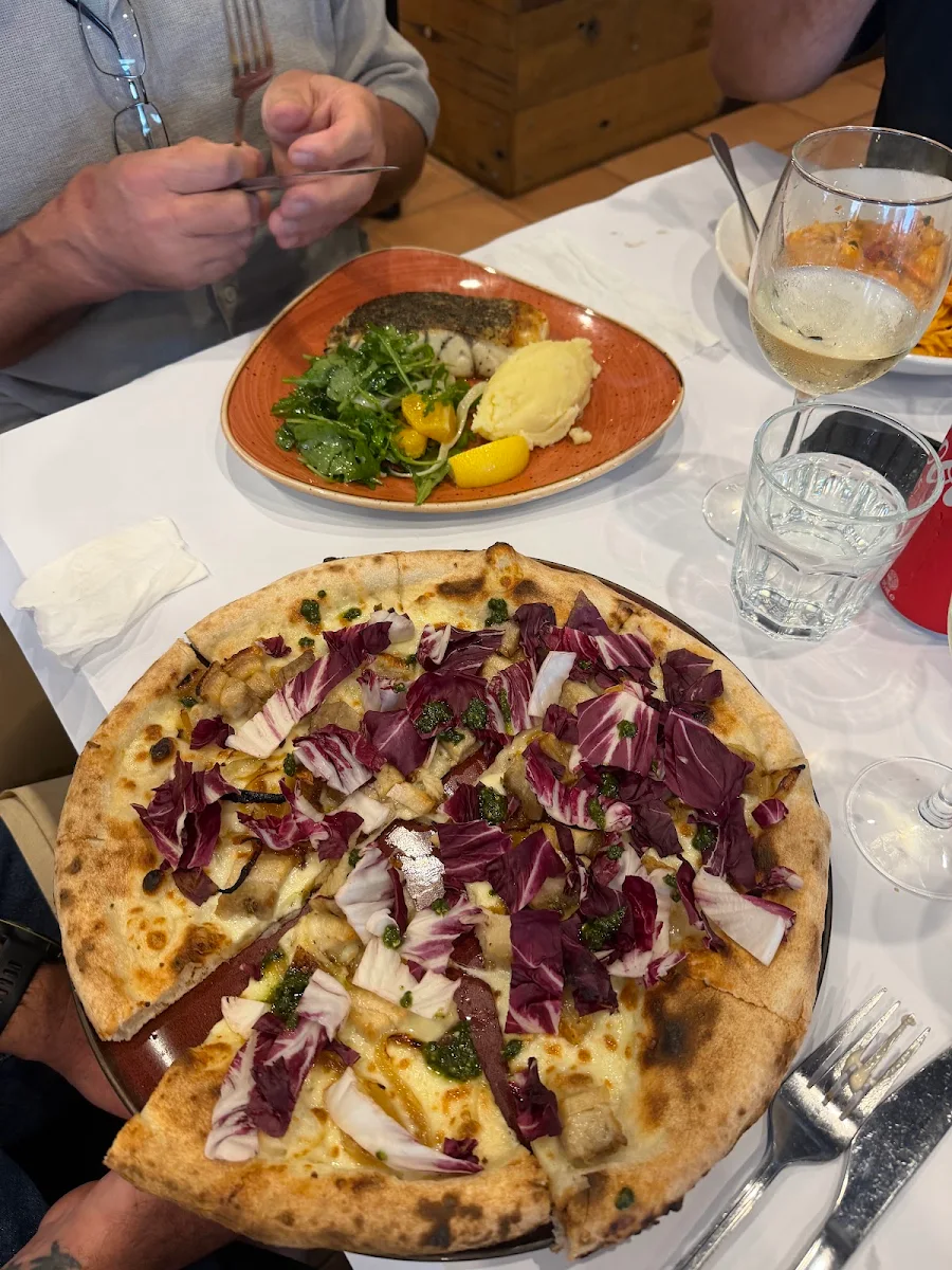Food & drink, il Buco Kitchen