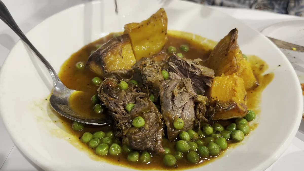 Food & drink, il Buco Kitchen
