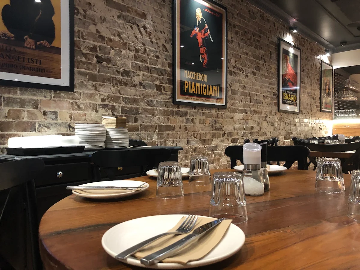 Vibe, il Buco Kitchen