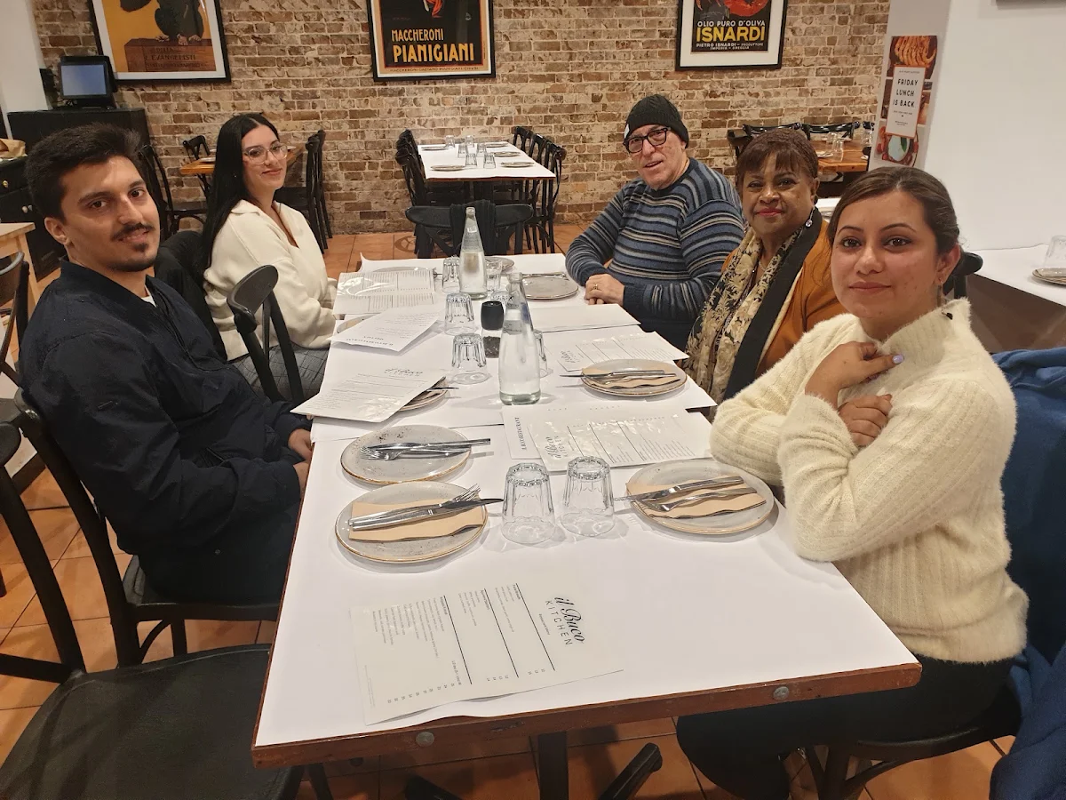 Vibe, il Buco Kitchen