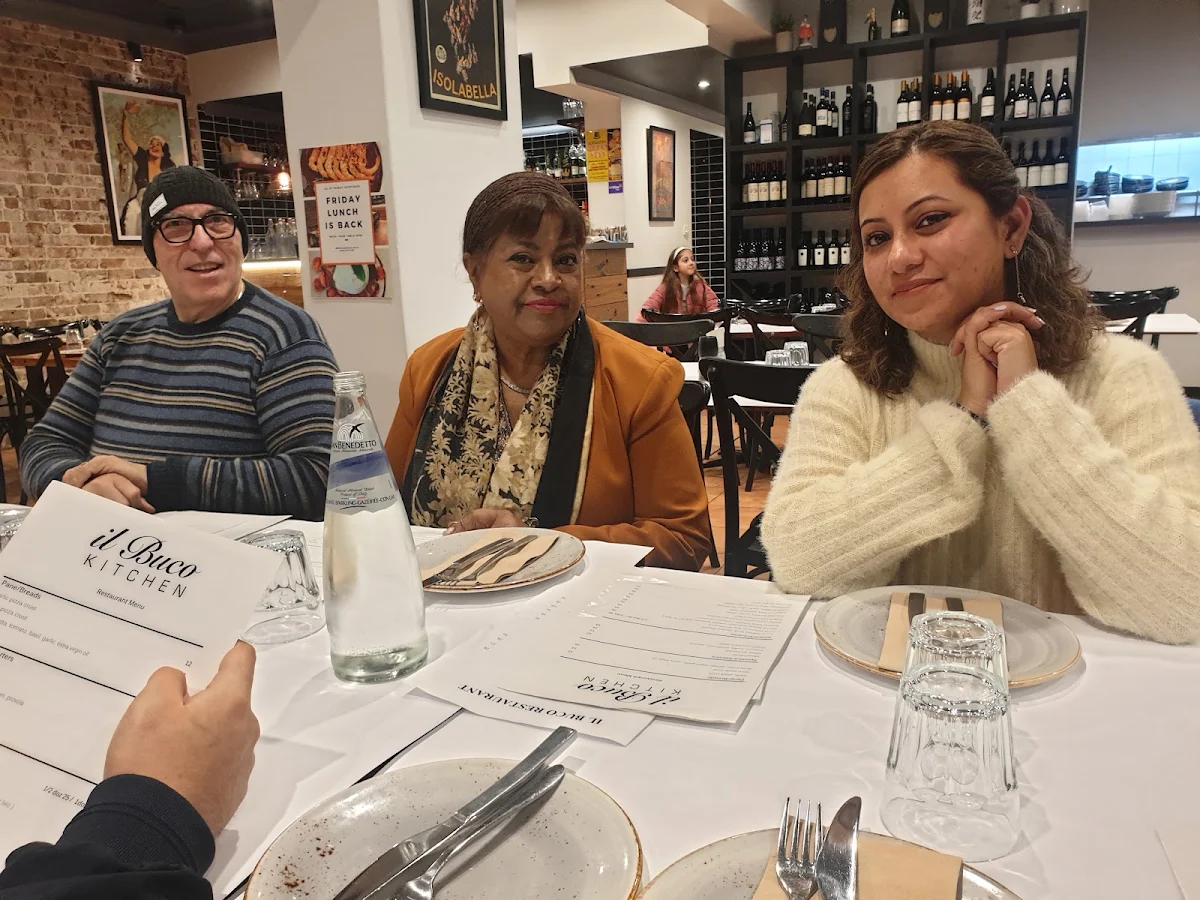 Vibe, il Buco Kitchen