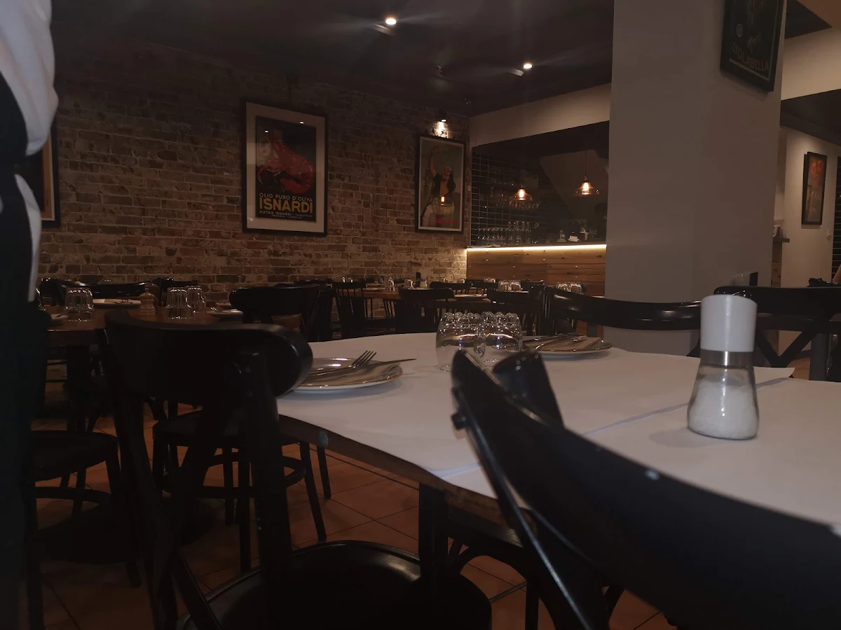 Vibe, il Buco Kitchen