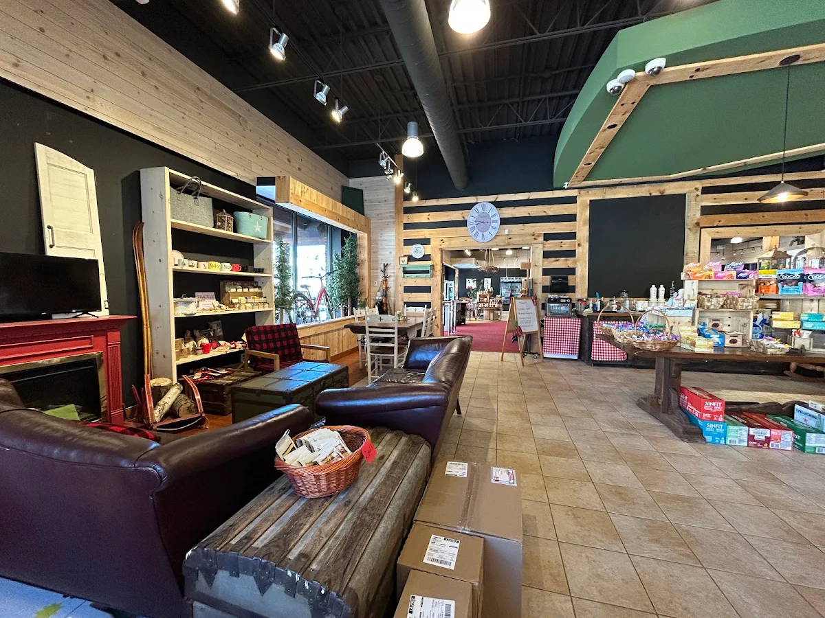 Vibe, LA STATION des saveurs - Épicerie de proximité - Sandwiches / Salades - Café / Espresso / Thé - Bière Artisanale / Vin