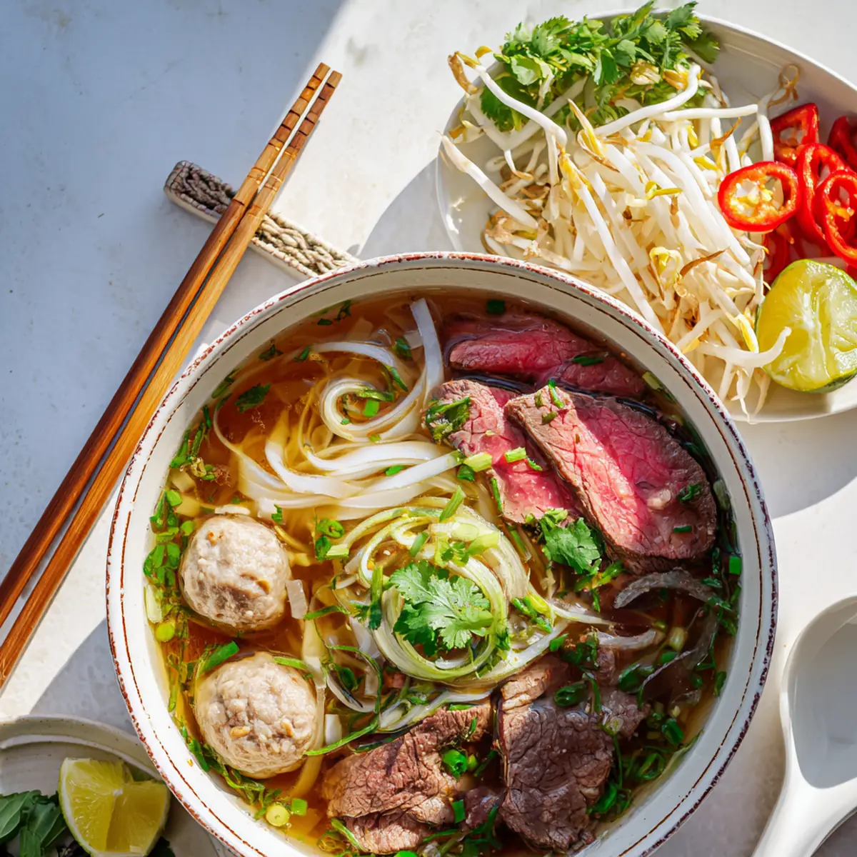 Food & drink, Pho PAPA Vietnamese Restaurant