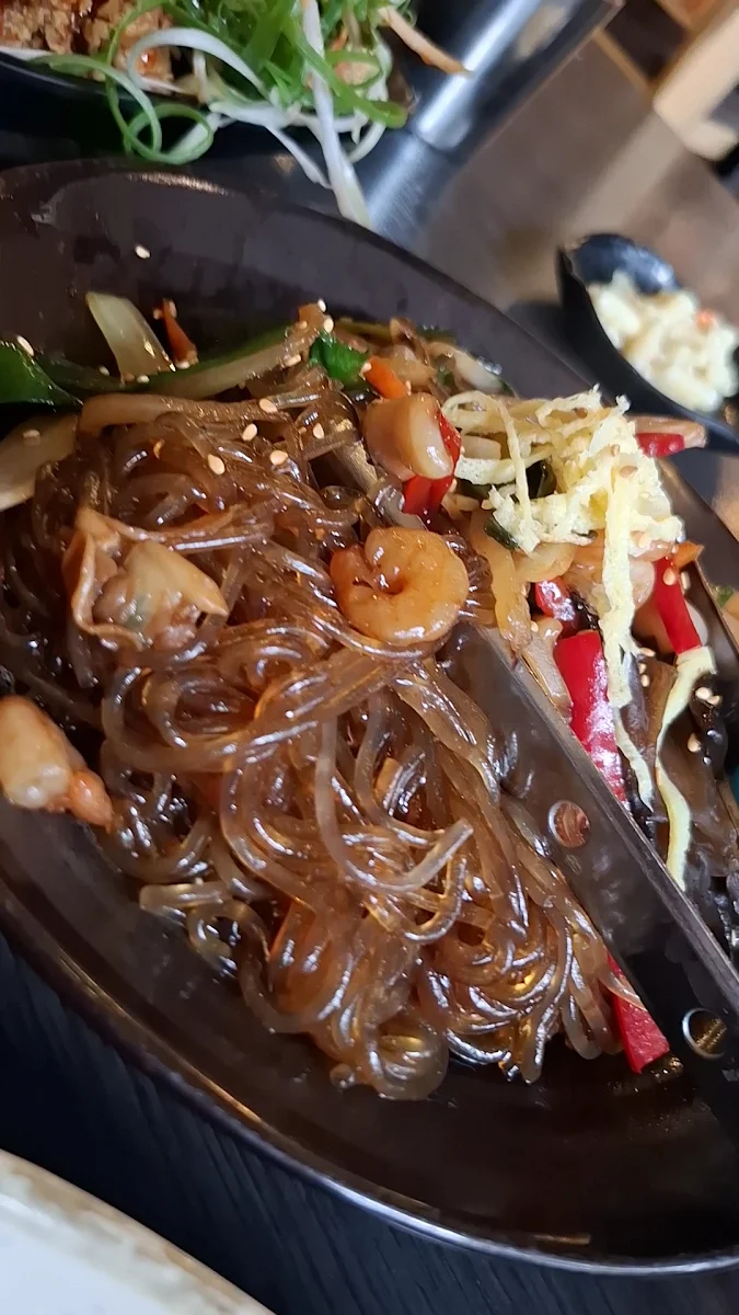 Food & drink, Grilled Korean BBQ