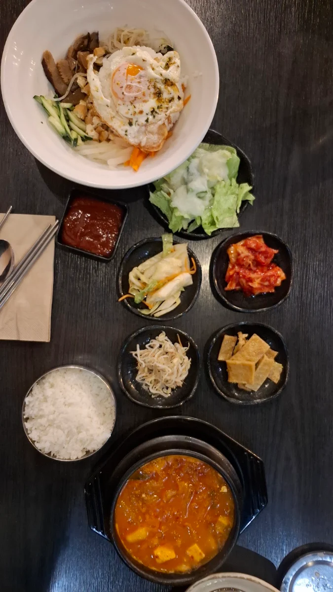 Food & drink, Grilled Korean BBQ