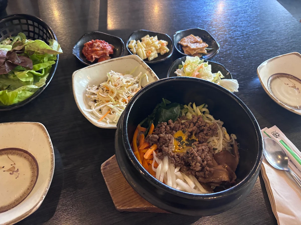 Food & drink, Grilled Korean BBQ