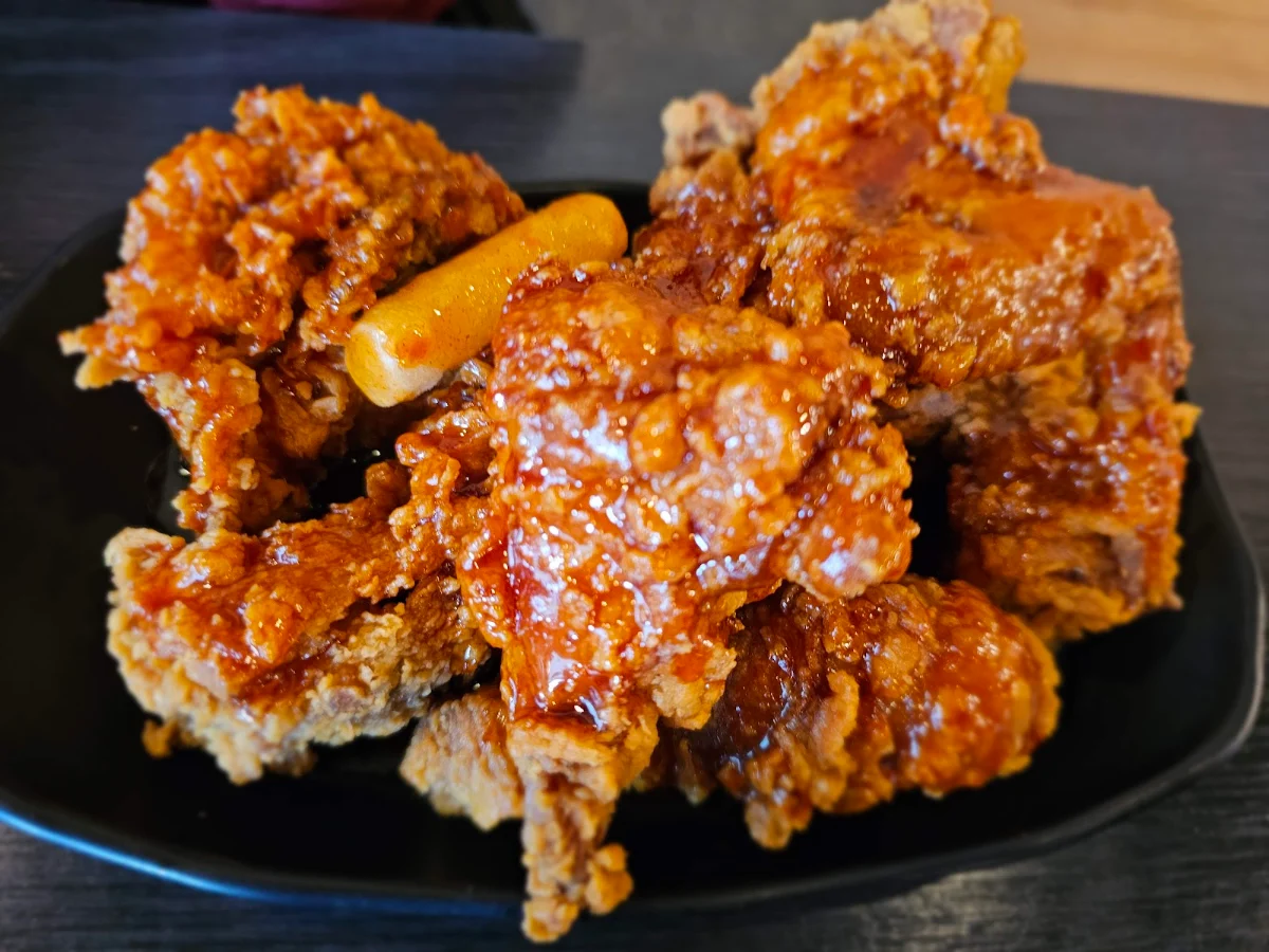 Food & drink, Grilled Korean BBQ