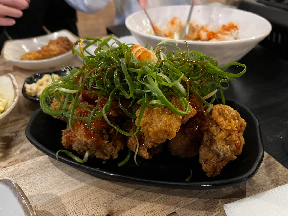 Food & drink, Grilled Korean BBQ
